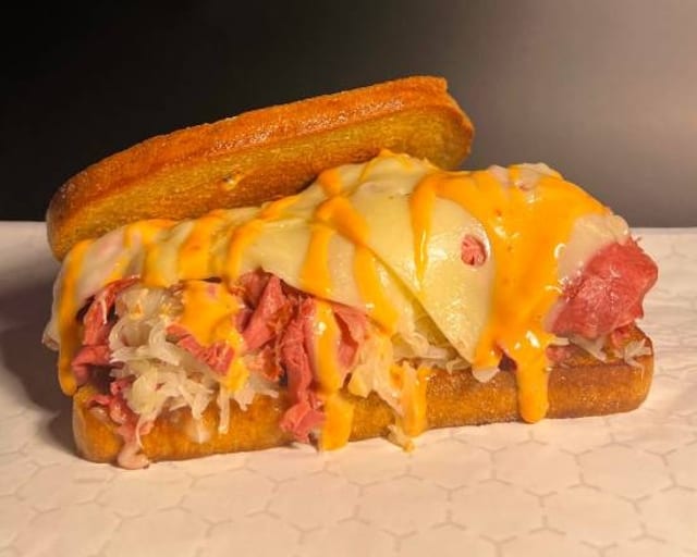 Reuben Sandwich.
